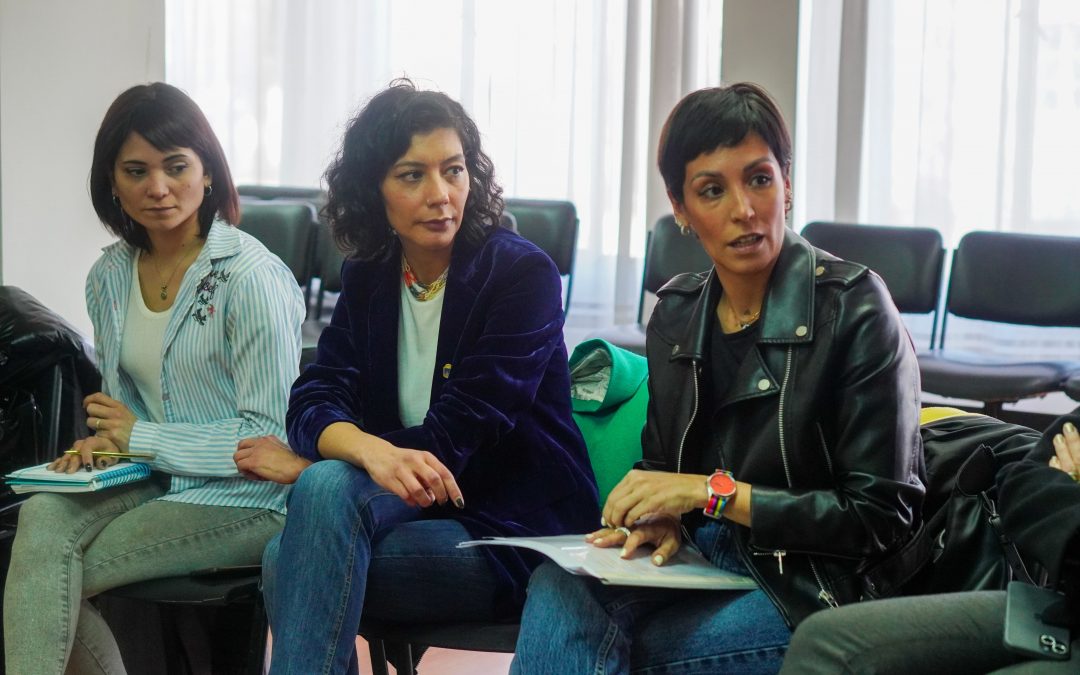 RÍO GALLEGOS PONE EN MARCHA SU GUARDIA DE 24 HS: Municipio presentó ante el Poder Judicial su plan de abordaje de las violencias por motivos de género