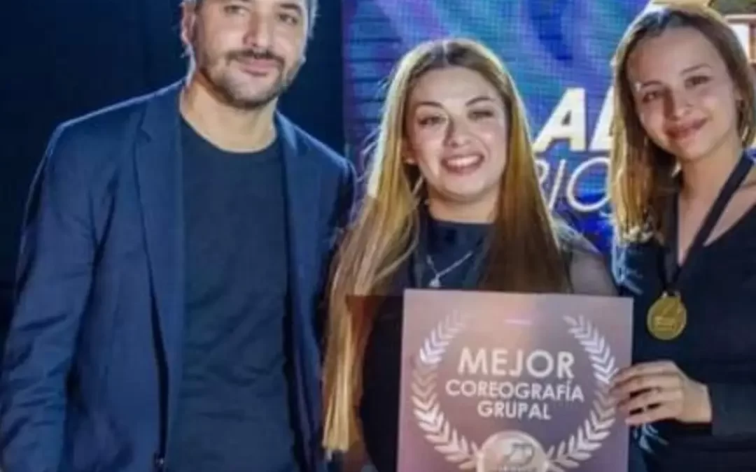 Brillante Participación de la Escuela Provincial de Danzas en All Dance Río Gallegos 2024