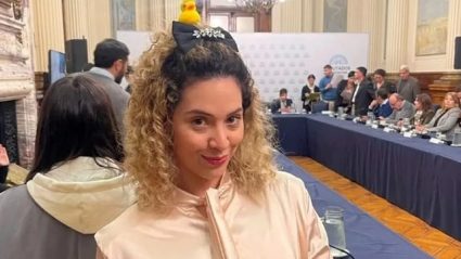 La Libertad Avanza echará este martes a Lourdes Arrieta, la diputada que estalló la interna