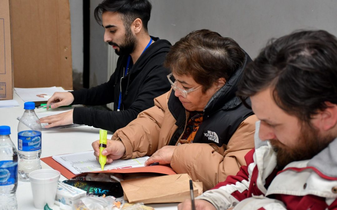 Pérez Soruco: «La participación del afiliado es vital para la democratización de la Caja»