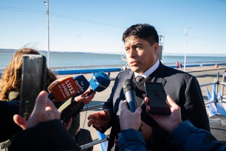 Vidal sobre la Cooperativa 19 de Mayo: “Nosotros vamos a garantizar las clases”