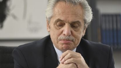 Duro golpe para Alberto Fernández en la causa por violencia de género