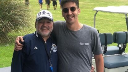 Le destrozaron el local: el último peluquero de Maradona sufrió un robo millonario en la ciudad de La Plata