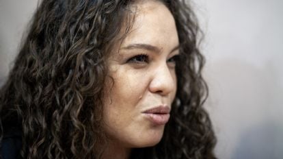 Tras sus polémicos dichos, denunciaron a Mayra Arena por apología del delito