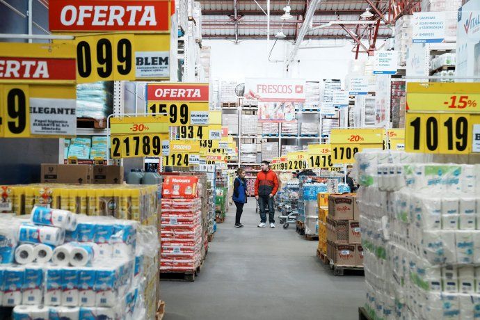 INDEC publica hoy la inflación de julio y el Gobierno cree que será la más baja del año