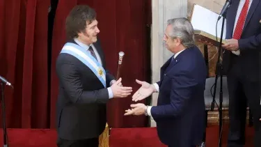 Javier Milei apoyó proyecto para sacarle la jubilación a expresidentes tras la denuncia contra Alberto Fernández