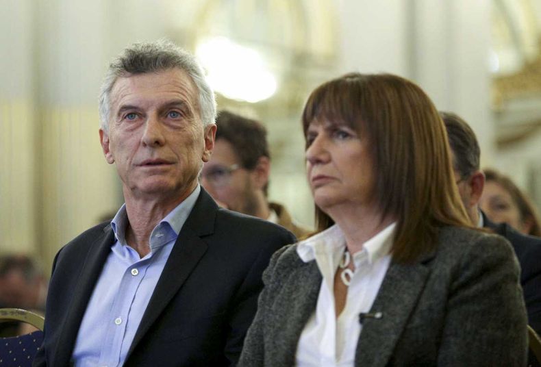 Bullrich estalló contra Macri y los diputados del PRO por el DNU de la SIDE: «Eligieron ponerse del lado de las mafias»