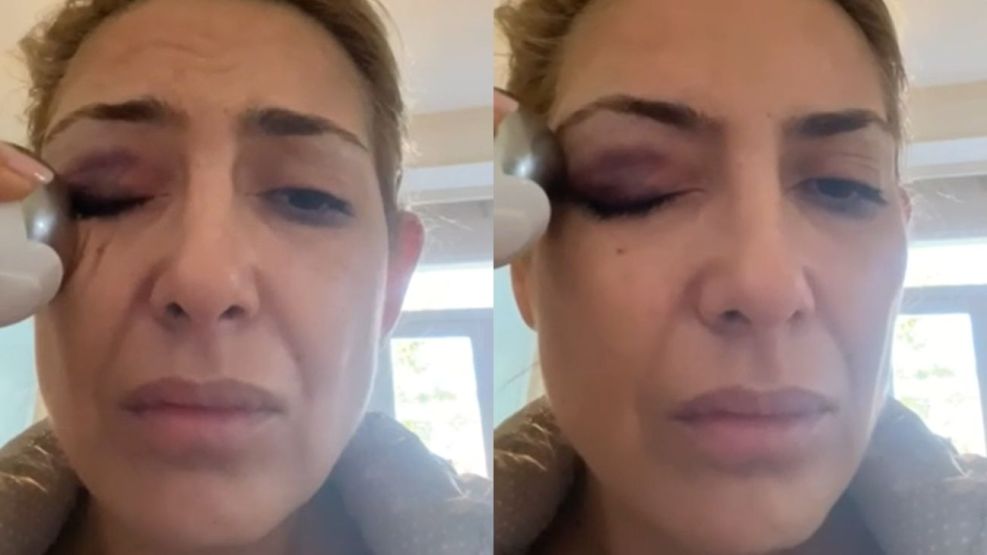 Las nuevas imágenes que presentó Fabiola Yañez en la Justicia