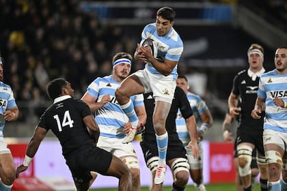 En La Plata. Los Pumas ante Australia, por la 3ª fecha del Rugby Championship: formación, hora y TV