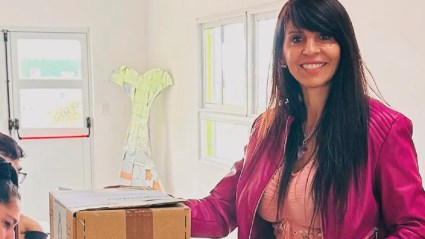 Diputada libertaria denunciada por la venta de terrenos en Las Grutas