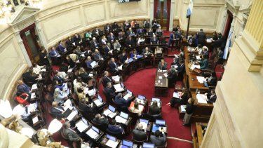 Reforma jubilatoria: las claves del proyecto que podría aprobar el Senado