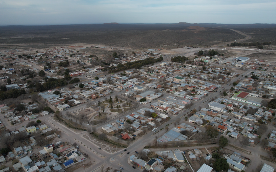 Sierra Grande, la futura ciudad del GNL: la inversión millonaria que podría mejorar la vida del pueblo