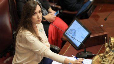 Interna con Milei: Victoria Villarruel suspendió su viaje a Mendoza por problemas de salud