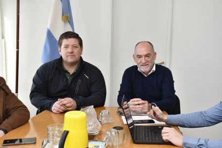 Primera reunión de Directorio: «Se está trabajando para ordenar la obra social de todos los santacruceños”