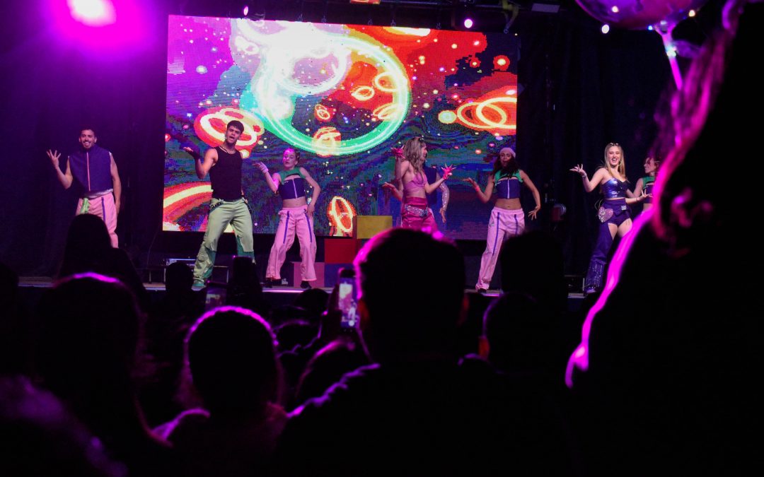 «Zoom Acércate Más» deslumbró al público en Río Gallegos