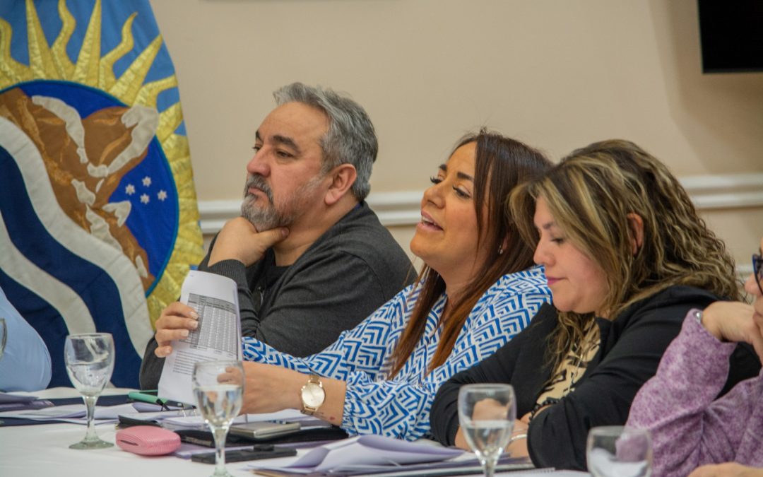 Intendenta Farías: “Les pedimos más empatía a Río Gallegos que retiene aportes y no pone un peso»