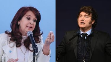 «No te pongas nerviosa» y «Póngase a gestionar»: el picante duelo discursivo entre Javier Milei y Cristina Kirchner