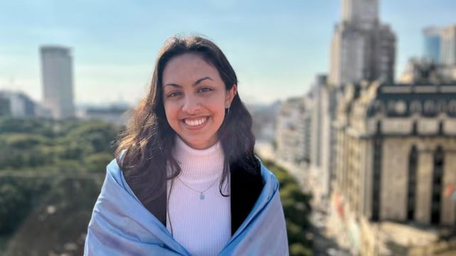 Una argentina, entre los diez mejores estudiantes del mundo: puede ganar 100 mil dólares