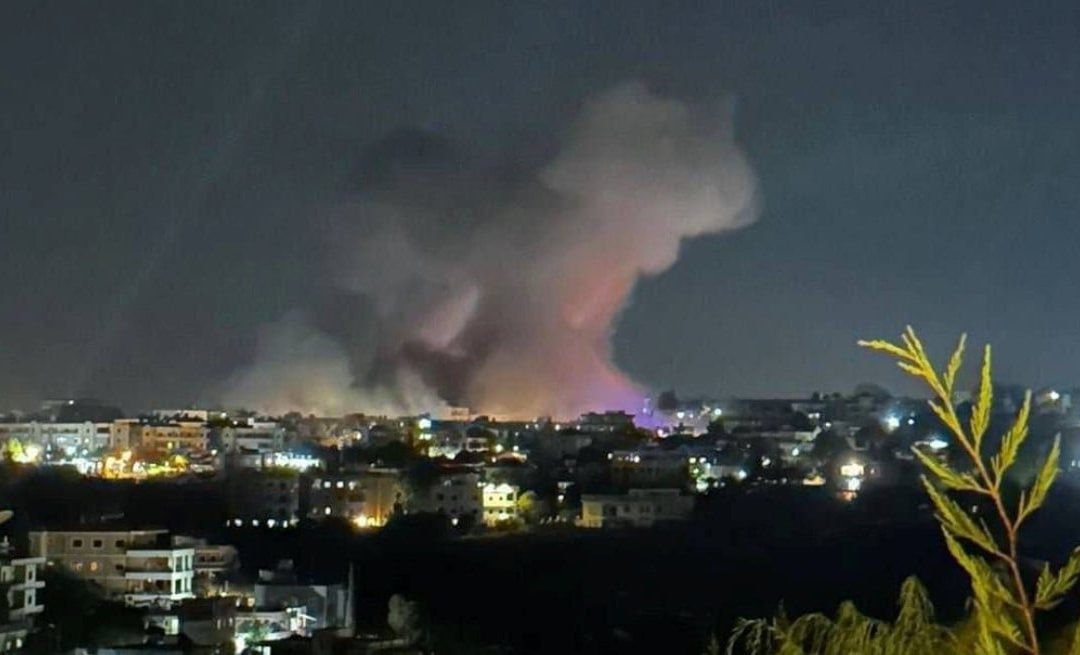14 muertos y 43 heridos en Siria tras un bombardeo estratégico de Israel