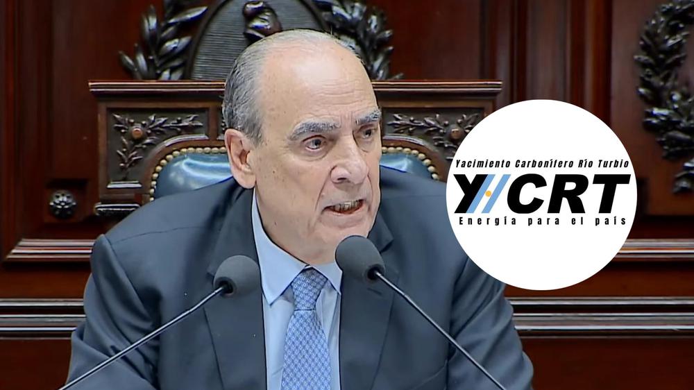 FRANCOS: «El problema de YCRT es que tiene una cantidad importante de personal”