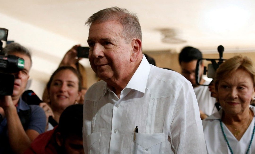 Argentina condenó el pedido de detención de Nicolás Maduro contra González Urrutia