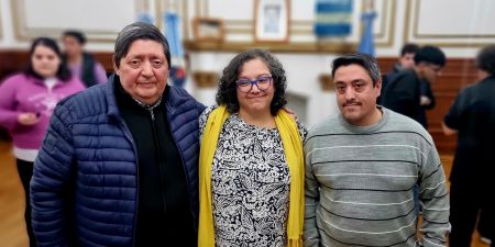 Gallardo: «La doctora Costantini cuenta con la experiencia necesaria para enfrentar los desafíos actuales»