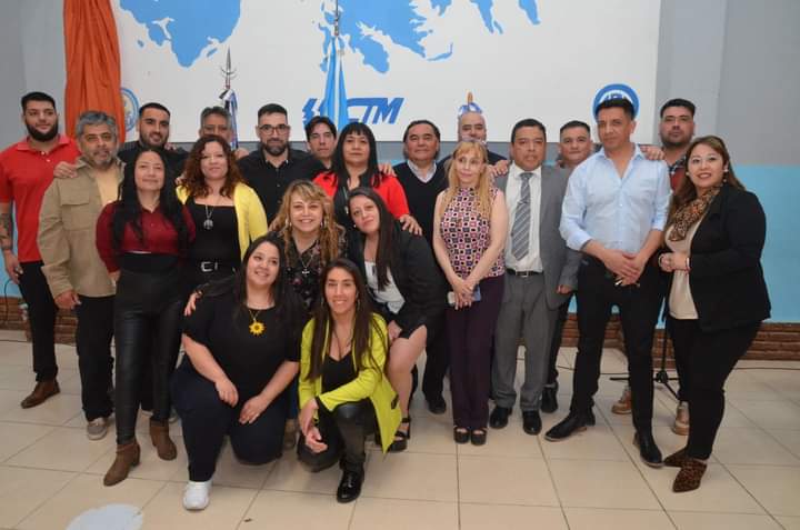 PEDRO MANSILLA ASUMIÓ UN NUEVO MANDATO EN EL SOEM: «Seguir el camino de las reivindicaciones»