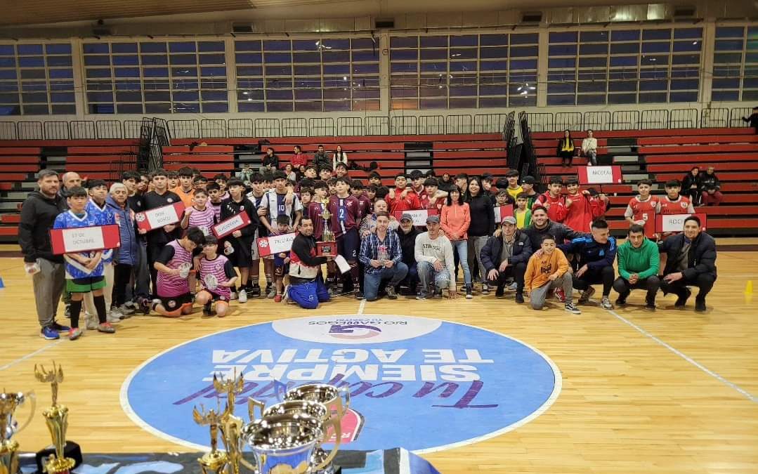 Comenzó la 18° edición del Torneo «Juan Carlos Gargaglione»