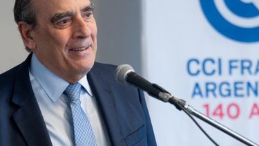 El ministro Francos anunció la creación de un RIGI destinado a todas las empresas