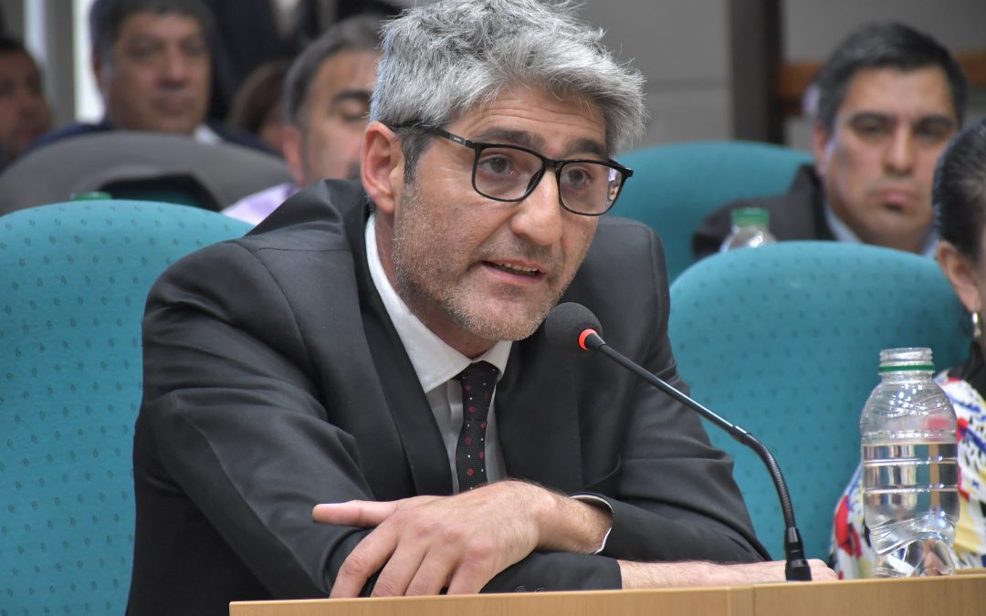 Diputado Boffi: «Nosotros tenemos la voluntad del consenso para potenciar a Santa Cruz»