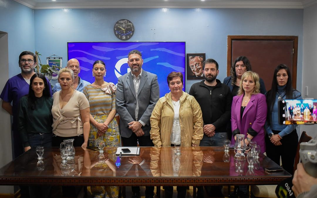 Municipio de Río Gallegos se pronunció contra la reducción de coparticipación