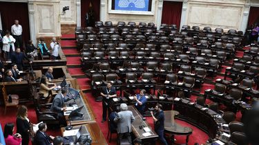 El Gobierno ganó en el Congreso: hizo caer la sesión que buscaba reformar la ley de DNU