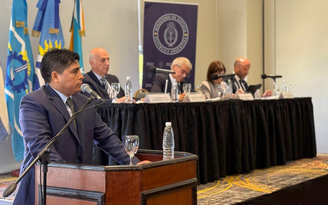 Vidal: «En Santa Cruz, una Justicia funcional permitió que muchos exfuncionarios sean millonarios»