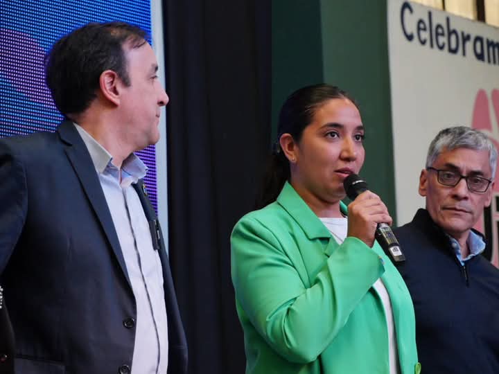 María Grasso: «Este municipio nunca resigna nada»