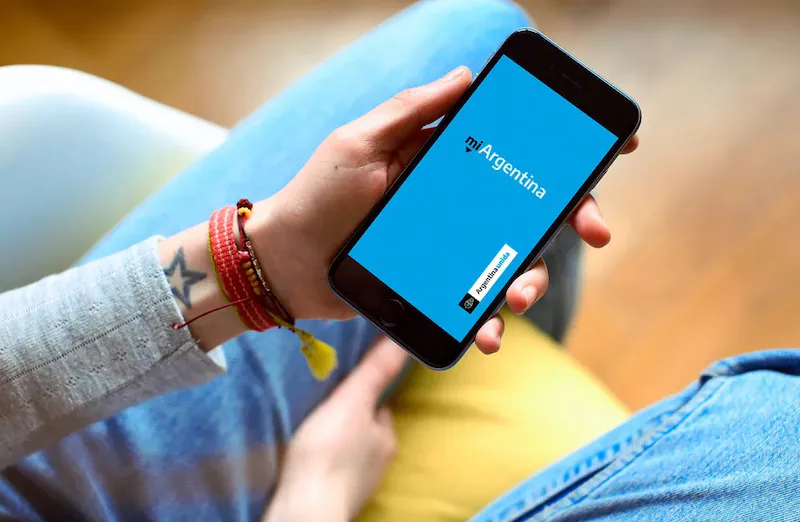 Hackearon la app Mi Argentina y el Gobierno apuntó contra el kirchnerismo