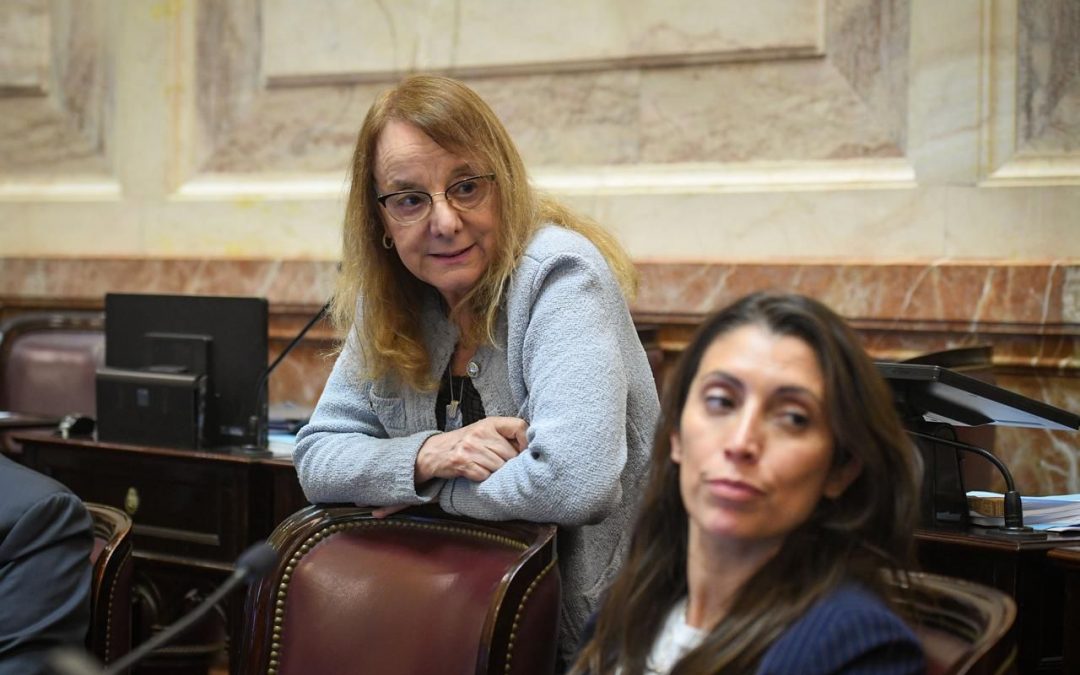 Alicia Kirchner: “Fue un año muy difícil con políticas nacionales que postergaron a los más vulnerables y a las provincias”