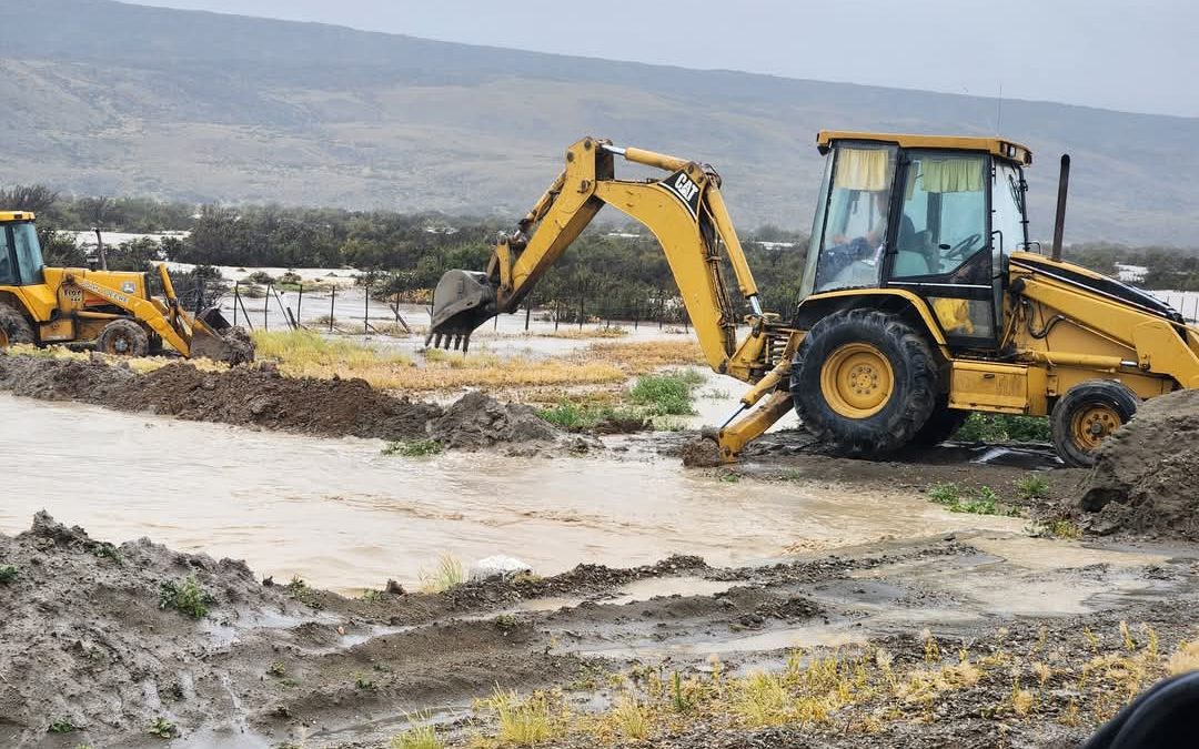 Gobernador Gregores: restringen los accesos hasta nuevo aviso