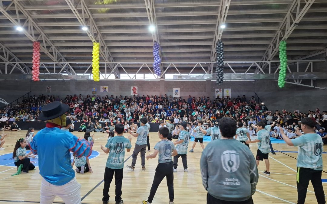 Éxito y emoción en el cierre del Segundo Contingente de la Colonias de Verano en Río Gallegos