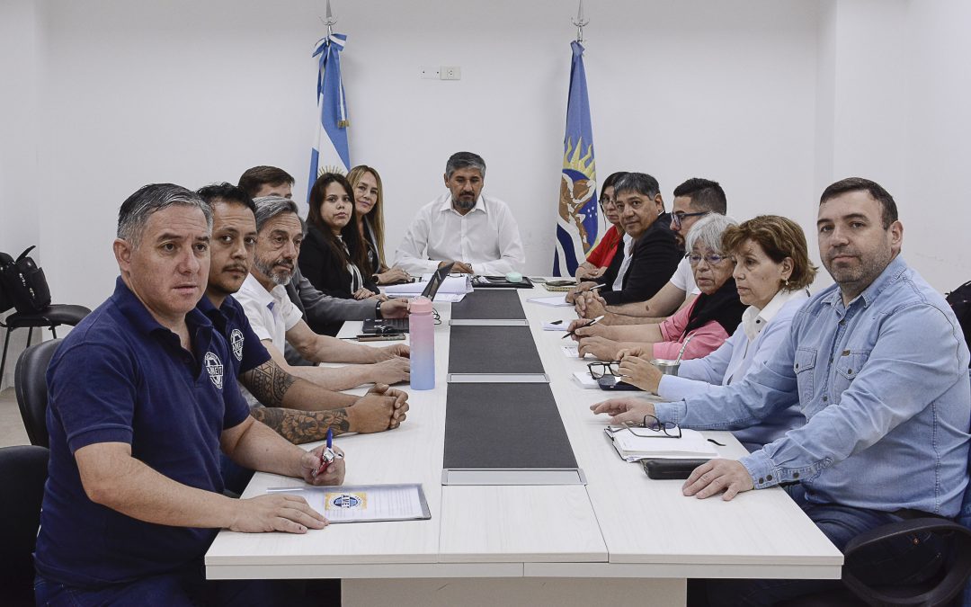 Paritaria Docente: la primera jornada dejó en claro la decisión de potenciar el diálogo