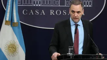 Adorni cargó contra Cristina Kirchner: «Hablan del derecho a la prosperidad aquellos que hundieron en la pobreza al 57% de la población»