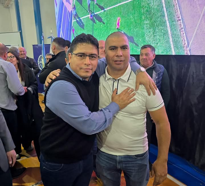 Rafael Güenchenen celebra anuncio del gobernador Vidal: «Se abre una nueva etapa para la producción y el empleo en Santa Cruz»