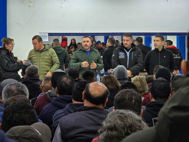 SIPGER PRIORIZA LA DEFENSA DE LOS TRABAJADORES EN SANTA CRUZ