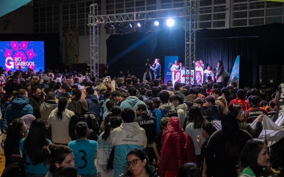 El Municipio de Río Gallegos pone en la cancha 7.000 deportistas para las ligas Municipales 2025