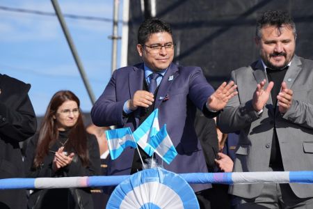 Vidal: «No más acuerdos a espaldas del pueblo: vamos a recuperar lo que es nuestro”