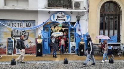 Denuncian a propietario sindicalista del bar “Lo de Néstor” por cobrar del Estado $36 millones