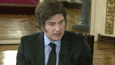 Milei: «Cristina y Mauricio Macri hicieron un acuerdo para voltear Ficha Limpia»