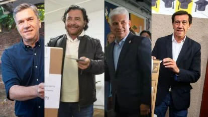 Elecciones: ganaron los oficialismos y el kirchnerismo pierde terreno