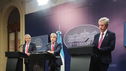 Cada detalle del Plan de Reparación de ahorros que lanzó el Gobierno