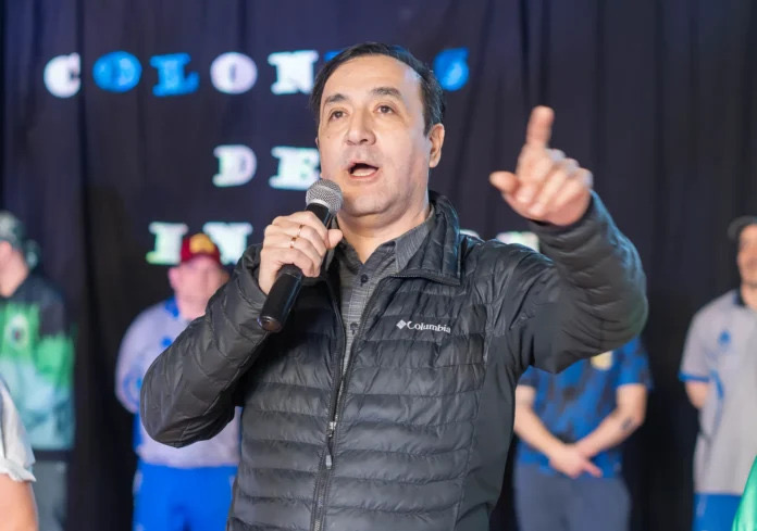 Pablo Grasso: «A Vidal le dieron 4.500 millones y después 1.500 más. ¿Qué hizo con esa plata?”