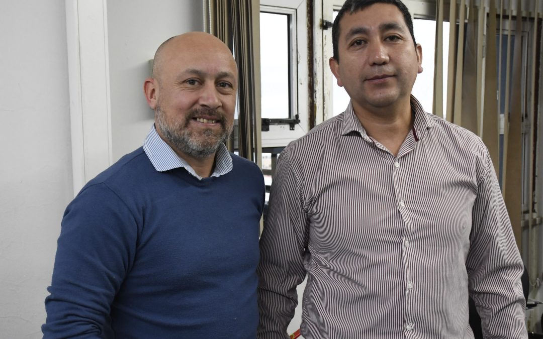 Distrigas S.A. reforzará la de red de distribución en los barrios SPSE y Virgen del Valle de Río Gallegos